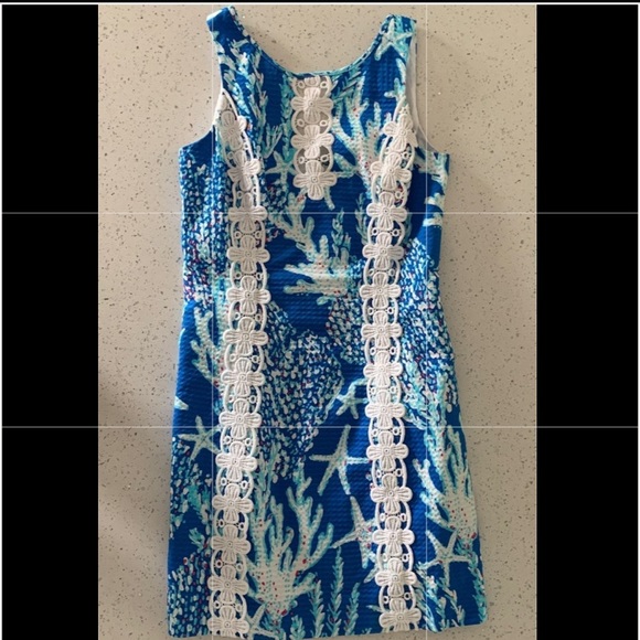 Lilly Pulitzer Dresses & Skirts - Lilly Pulitzer Mini Dress